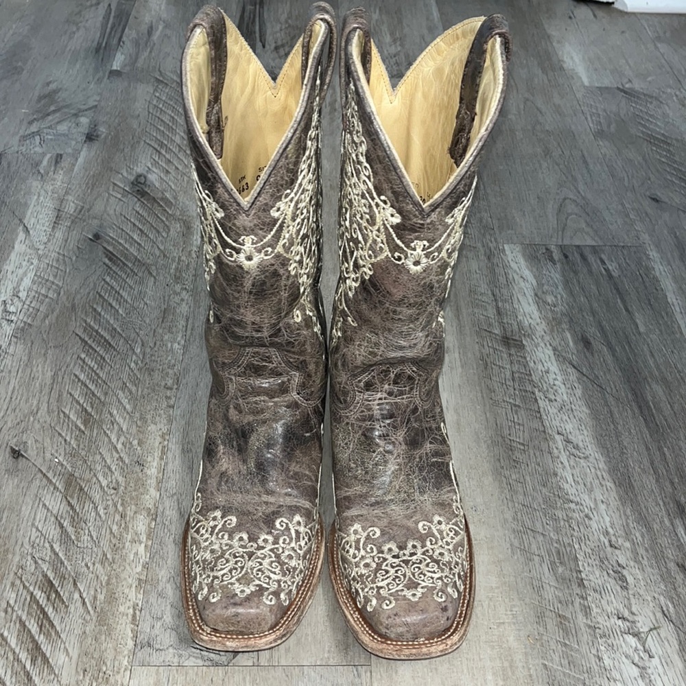 Corral Cowgirl boots